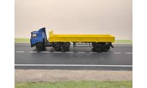 1/43    НефАЗ 9334-0000024-10, 12350,1700,, масштабная модель, Конверсии мастеров-одиночек, 1:43