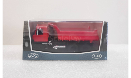 1/43    TATRA Т138 S1  SSM, масштабная модель, scale43