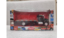 1/43     Peterbilt 335 грузовая платформа, масштабная модель, NEW RAY, scale43