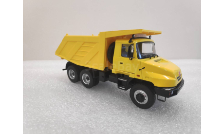 1/43    Татра Т163 Ямал самосвал. АИСТ., масштабная модель, Tatra, Автоистория (АИСТ), scale43