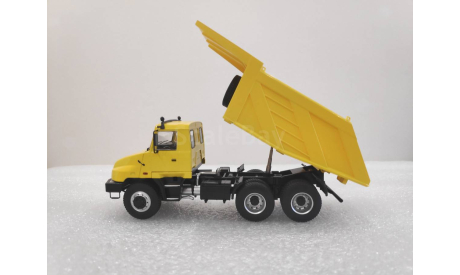 1/43    Татра Т163 Ямал самосвал. АИСТ., масштабная модель, Tatra, Автоистория (АИСТ), scale43