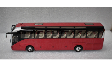 1/43   IVECO  Iribus Magelys, масштабная модель, Norev, scale43