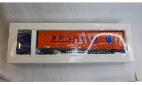 1/43    Renault T460 с полуприцепом Resano 2016, масштабная модель, Eligor, scale43