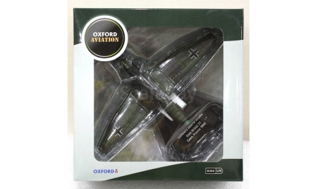 1/72       Ju87B Stuka Stab III  StG 77  1940  OXFORD, масштабные модели авиации, штурмовик, scale43