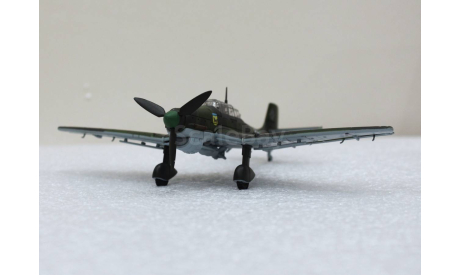 1/72       Ju87B Stuka Stab III  StG 77  1940  OXFORD, масштабные модели авиации, штурмовик, scale43