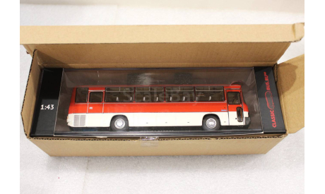 1/43      IKARUS-256.54 (1985)    Classicbus, масштабная модель, scale43