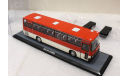 1/43      IKARUS-256.54 (1985)    Classicbus, масштабная модель, scale43