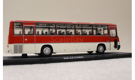 1/43      IKARUS-256.54 (1985)    Classicbus, масштабная модель, scale43