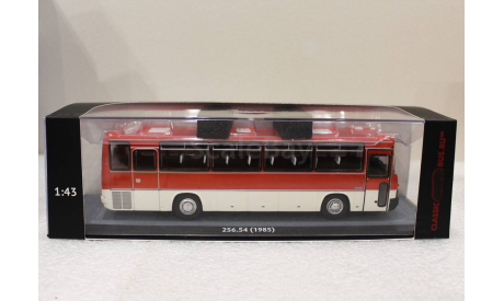1/43      IKARUS-256.54 (1985)    Classicbus, масштабная модель, scale43