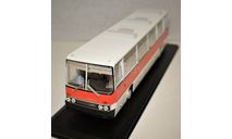 1/43   IKARUS-250.58 бело-красный     Classicbus, масштабная модель, 1:43