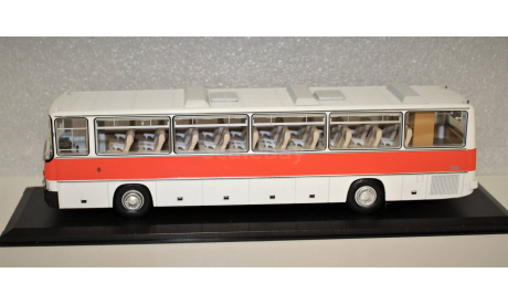 1/43   IKARUS-250.58 бело-красный     Classicbus, масштабная модель, 1:43