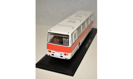 1/43   IKARUS-250.58 бело-красный     Classicbus, масштабная модель, 1:43