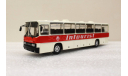 1/43     Икарус-250.59 Intourist Икарус  СОВА, масштабная модель, Ikarus, Советский Автобус, 1:43