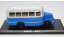 1/43    Кавз 651    Classicbus, масштабная модель, scale43