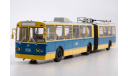 1/43         ЗИУ 10  СОВА, масштабная модель, Советский Автобус, scale43