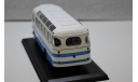 1/43 CLASSIC BUS ПАЗ 672 (Бело-голубой), масштабная модель, scale43