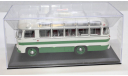 1/43 CLASSIC BUS ПАЗ 672 (Бело-зеленый), масштабная модель, scale43