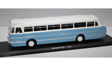 1/43 CLASSIC BUS IKARUS-55, масштабная модель, scale43