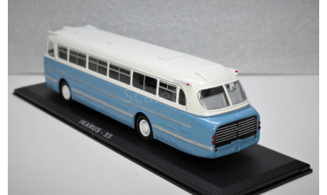 1/43 CLASSIC BUS IKARUS-55, масштабная модель, scale43