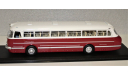 1/43 CLASSIC BUS IKARUS-55(Красный), масштабная модель, scale43