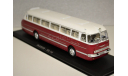 1/43 CLASSIC BUS IKARUS-55(Красный), масштабная модель, scale43