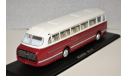 1/43 CLASSIC BUS IKARUS-55(Красный), масштабная модель, scale43