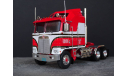 1/43    Kenworth k 100 ixo, масштабная модель, scale43