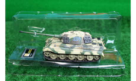 1/72   KINGTIGER          Easy Model, масштабные модели бронетехники, scale72