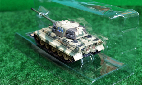1/72   KINGTIGER          Easy Model, масштабные модели бронетехники, scale72