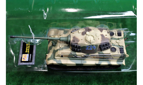 1/72   KINGTIGER          Easy Model, масштабные модели бронетехники, scale72