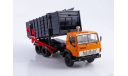 1/43  КАМАЗ 53212  КО-415, масштабная модель, Start Scale Models (SSM), scale43
