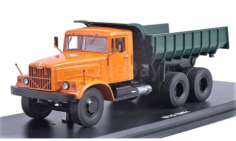 1/43   КрАЗ 256 Б1 SSM, масштабная модель, scale43