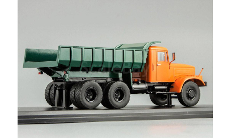 1/43   КрАЗ 256 Б1 SSM, масштабная модель, scale43