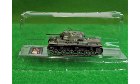 1/72    КВ-1      Easy Model, масштабные модели бронетехники, scale72
