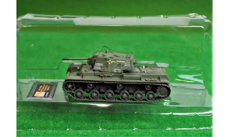 1/72    КВ-1      Easy Model, масштабные модели бронетехники, scale72