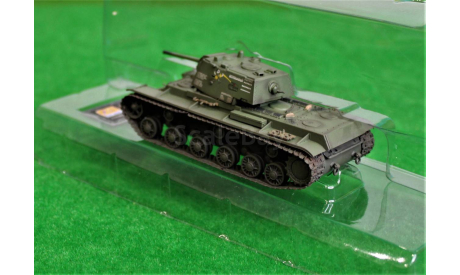 1/72    КВ-1      Easy Model, масштабные модели бронетехники, scale72