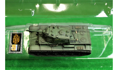 1/72    КВ-1      Easy Model, масштабные модели бронетехники, scale72