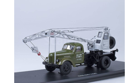 1/43          ЛаЗ 690 (164)  SSM, масштабная модель, scale43