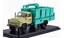 1/43    м 30 (53)  SSM, масштабная модель, ГАЗ, scale43