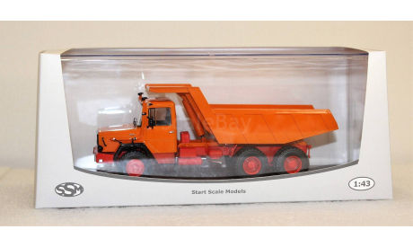 1/43    Magirus-290D26K  SSM, масштабная модель, Start Scale Models (SSM), scale43