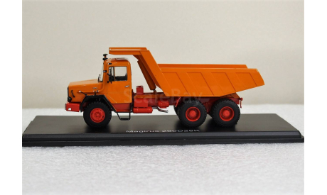 1/43    Magirus-290D26K  SSM, масштабная модель, Start Scale Models (SSM), scale43