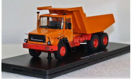 1/43    Magirus-290D26K  SSM, масштабная модель, Start Scale Models (SSM), scale43