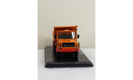 1/43    Magirus-290D26K  SSM, масштабная модель, Start Scale Models (SSM), scale43