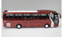 1/43   MAN Lion’s Star 1:43 YuTong Bus, масштабная модель, scale43