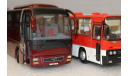 1/43   MAN Lion’s Star 1:43 YuTong Bus, масштабная модель, scale43