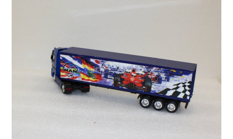 1/43     MB Actros 1857, масштабная модель, Mercedes-Benz, NEW RAY, scale43