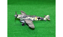 1/72 Easy Model Messerschmitt Bf 109 G-6, масштабные модели авиации, scale72