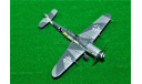 1/72 Easy Model Messerschmitt Bf 109 G-6, масштабные модели авиации, scale72