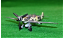 1/72 Easy Model Messerschmitt Bf 109 G-6, масштабные модели авиации, scale72
