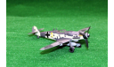 1/72 Easy Model Messerschmitt Bf 109 G-6, масштабные модели авиации, scale72